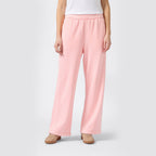 Pantaloni donna a gamba larga