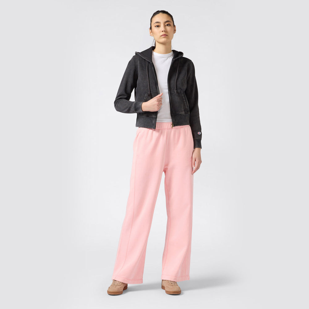 Pantaloni donna a gamba larga