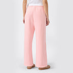 Pantaloni donna a gamba larga