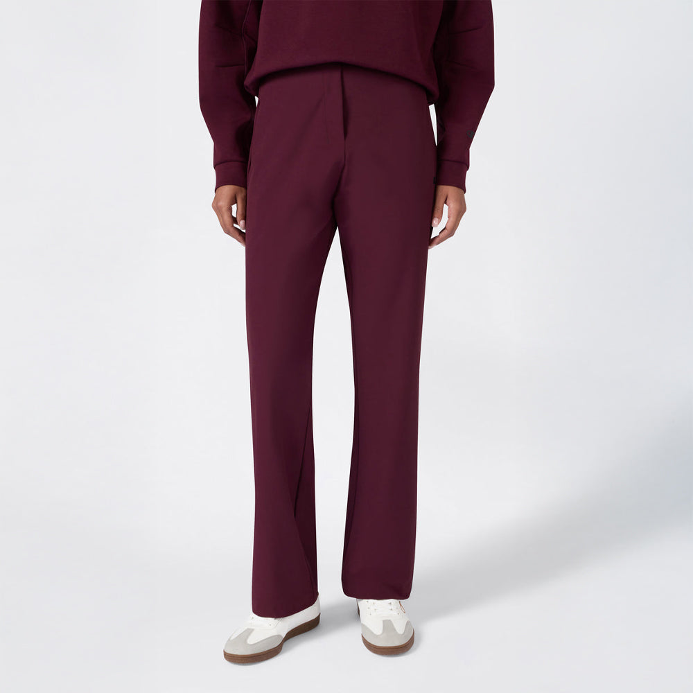 Pantalone donna palazzo c-tech