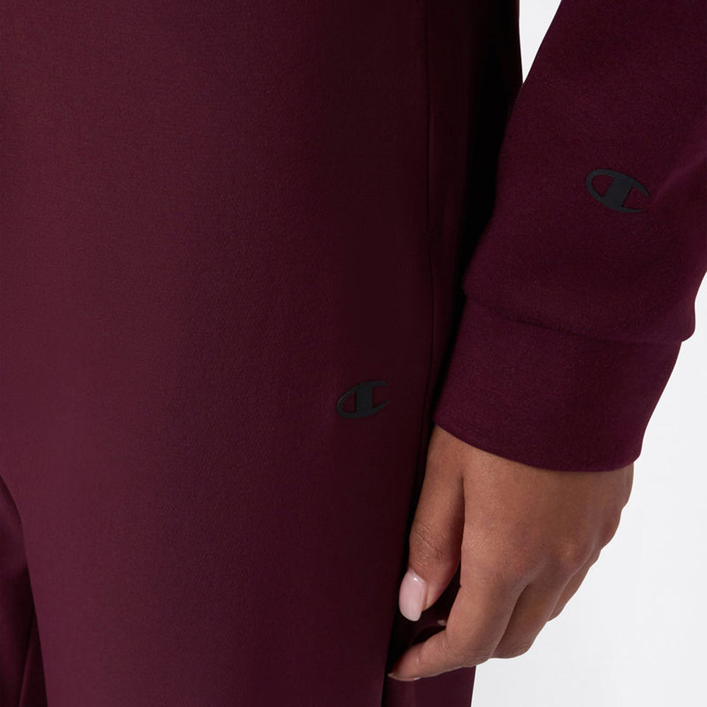 Pantalone donna palazzo c-tech