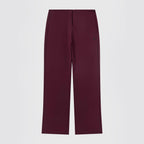Pantalone donna palazzo c-tech