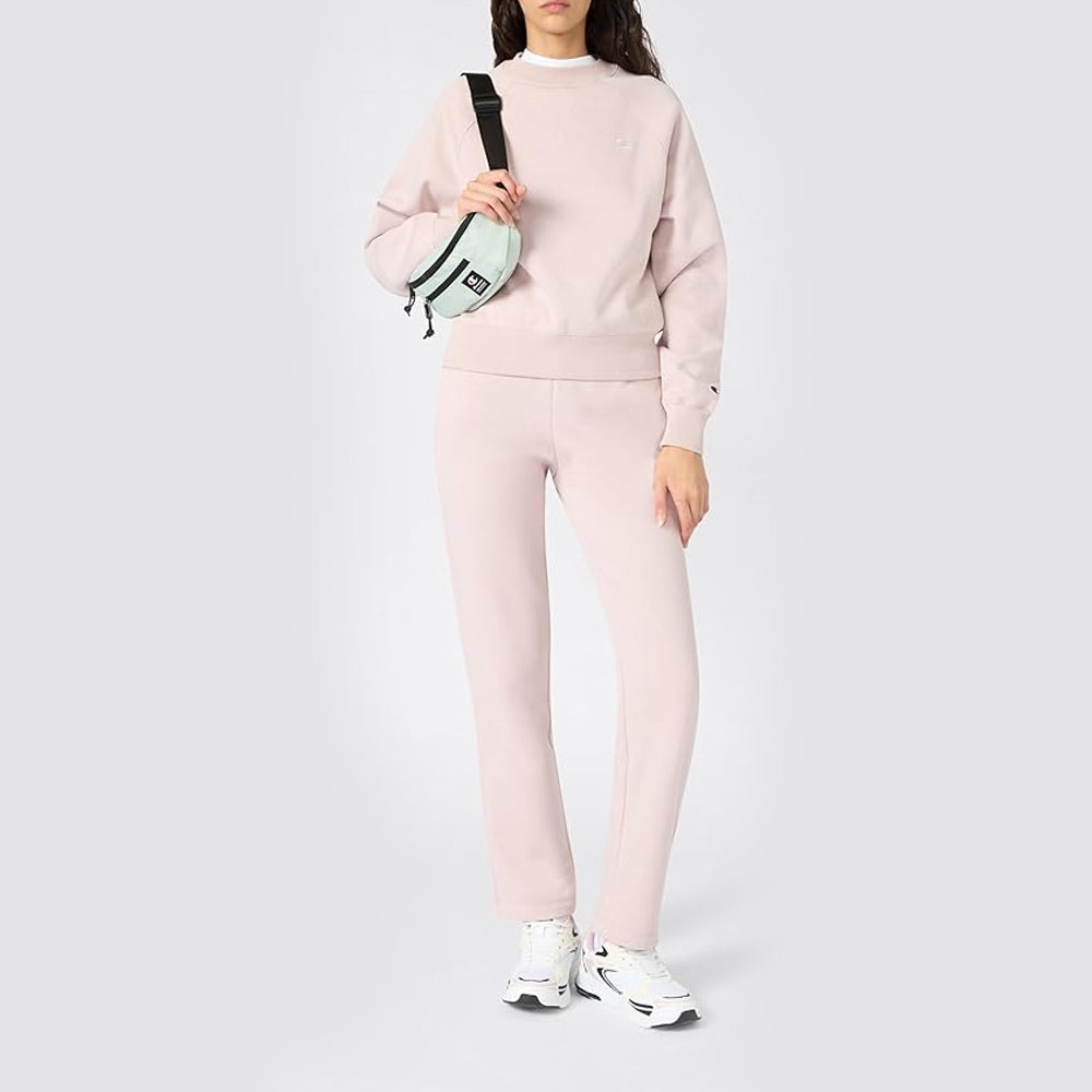 Pantalone donna in felpa