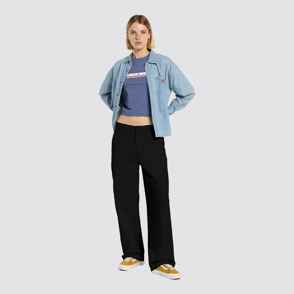 Pantaloni donna dickies 247 loose work