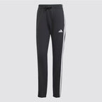 Pantaloni donna essentials french terry 3 stripes