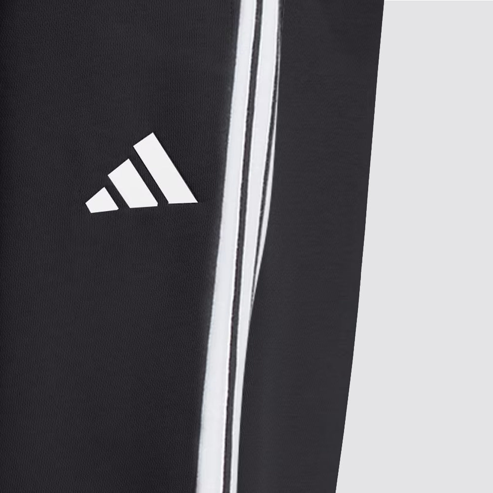 Pantaloni donna essentials french terry 3 stripes