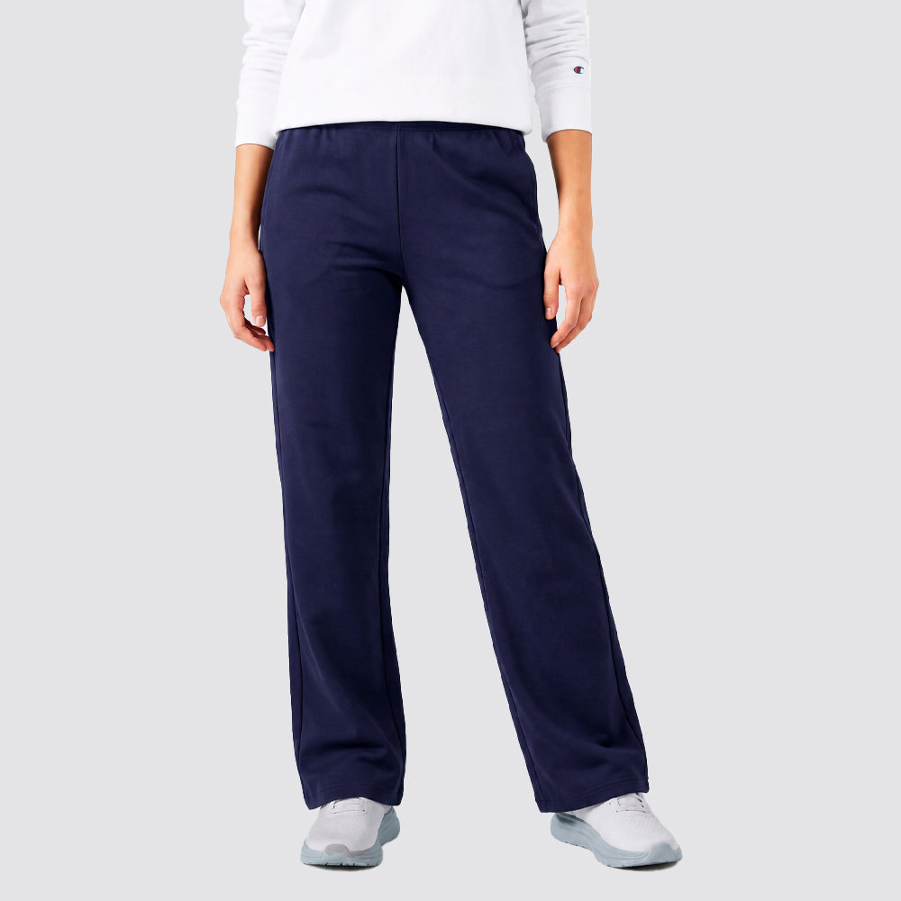 Pantaloni donna flare sportivi