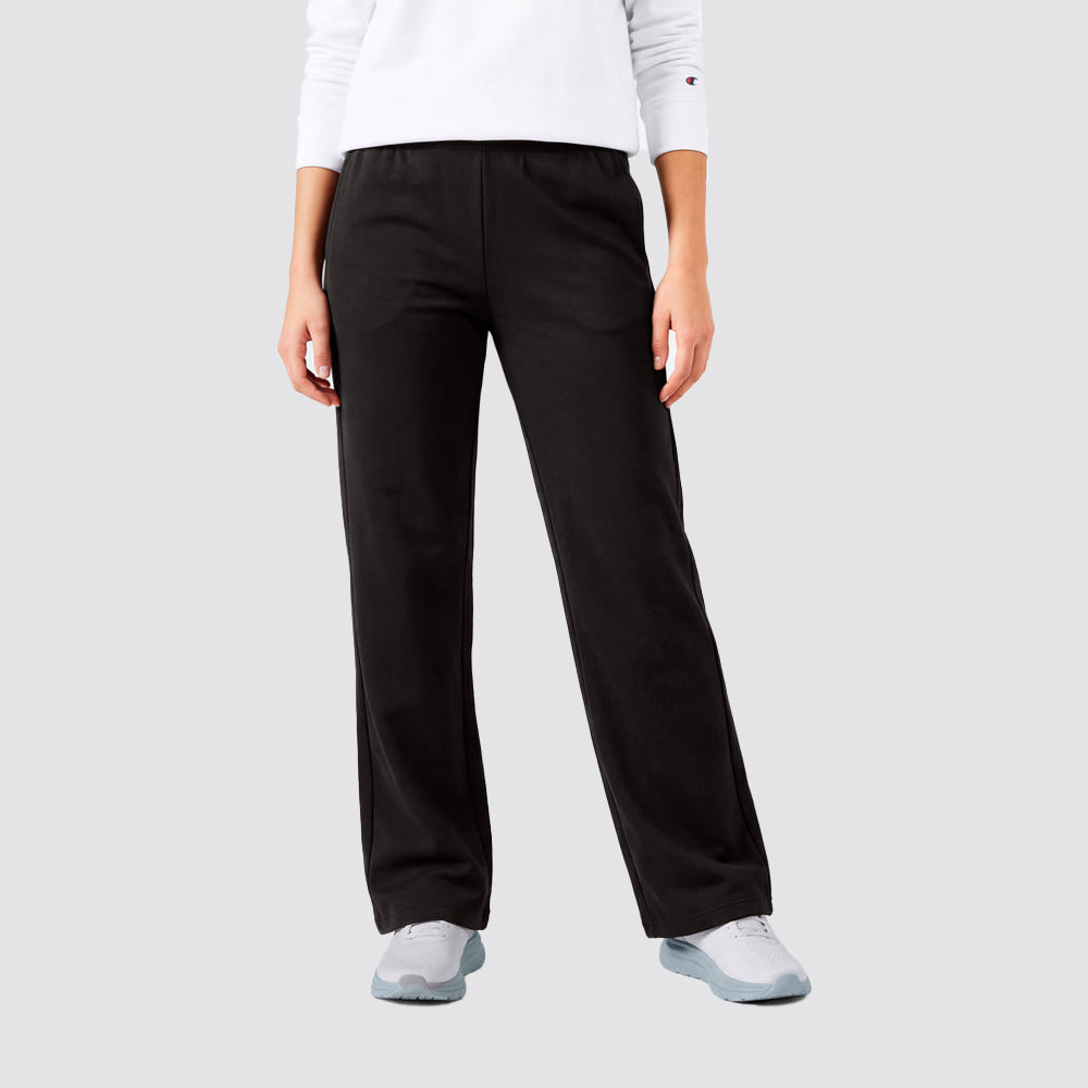 Pantaloni donna flare sportivi
