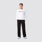 Pantaloni donna flare sportivi