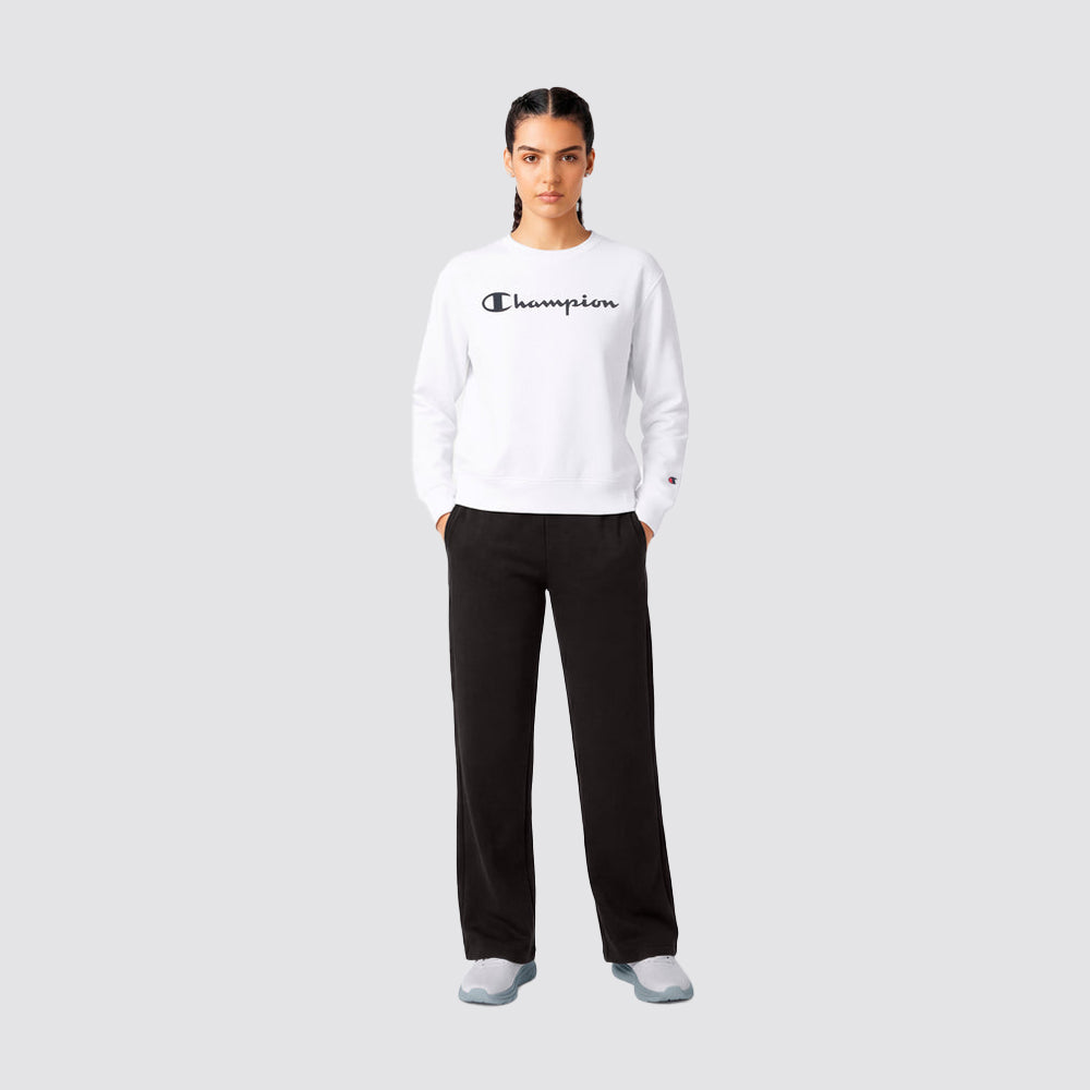 Pantaloni donna flare sportivi