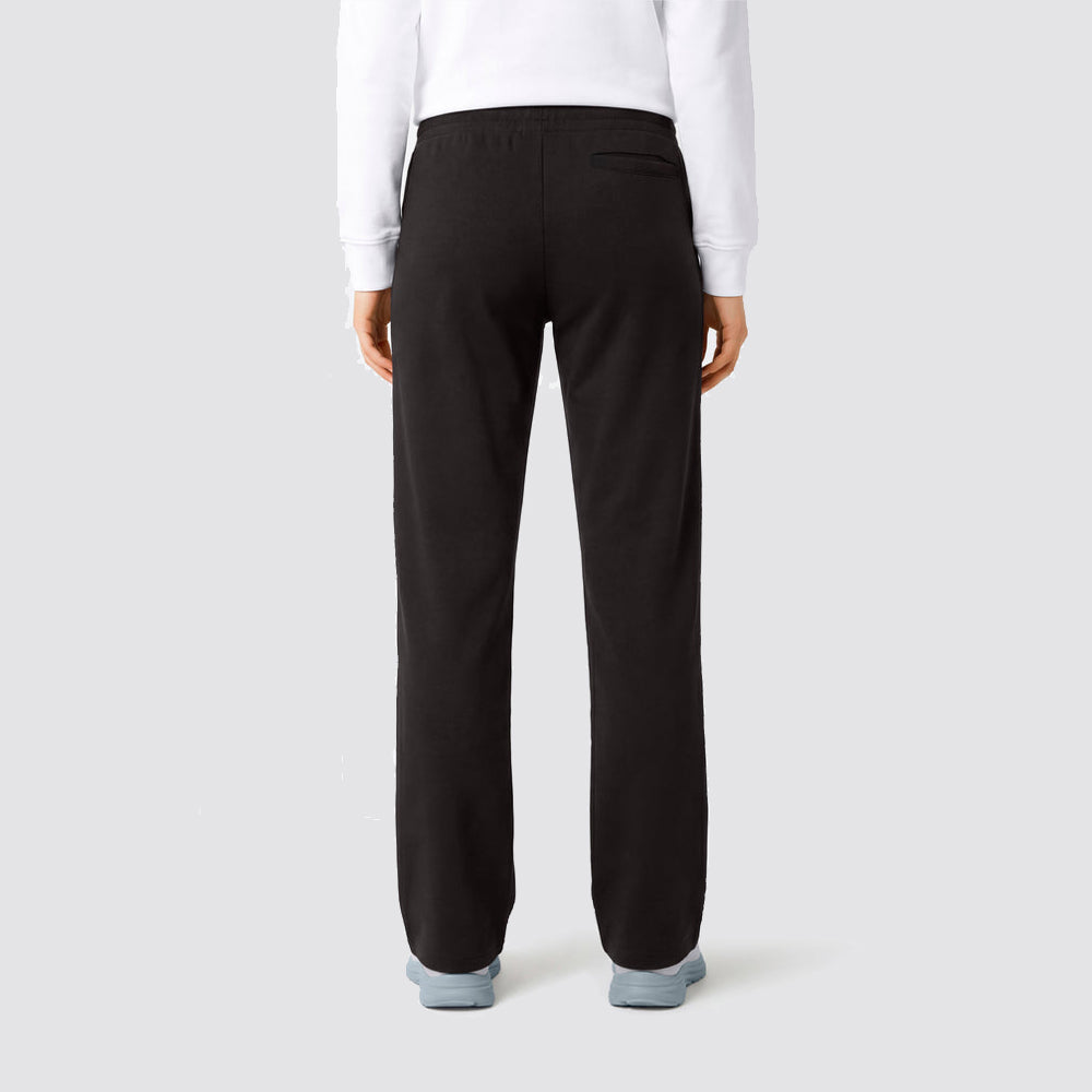 Pantaloni donna flare sportivi