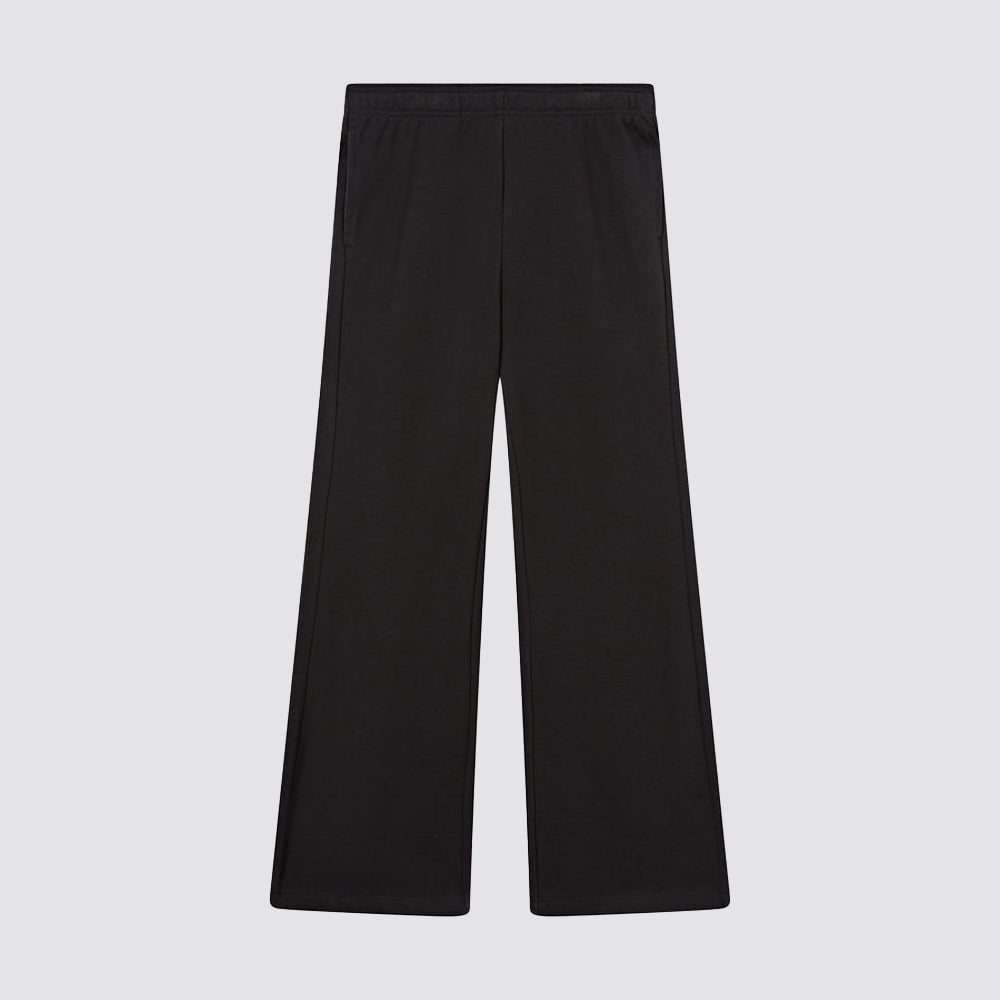 Pantaloni donna flare sportivi