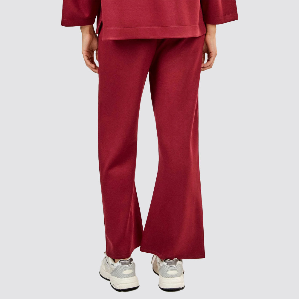 Pantaloni donna gisela larghi a gamba ampia