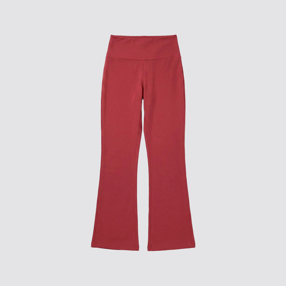 Pantaloni donna gisela larghi a gamba ampia