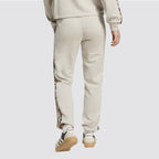 Pantaloni donna jogger essentials animal print