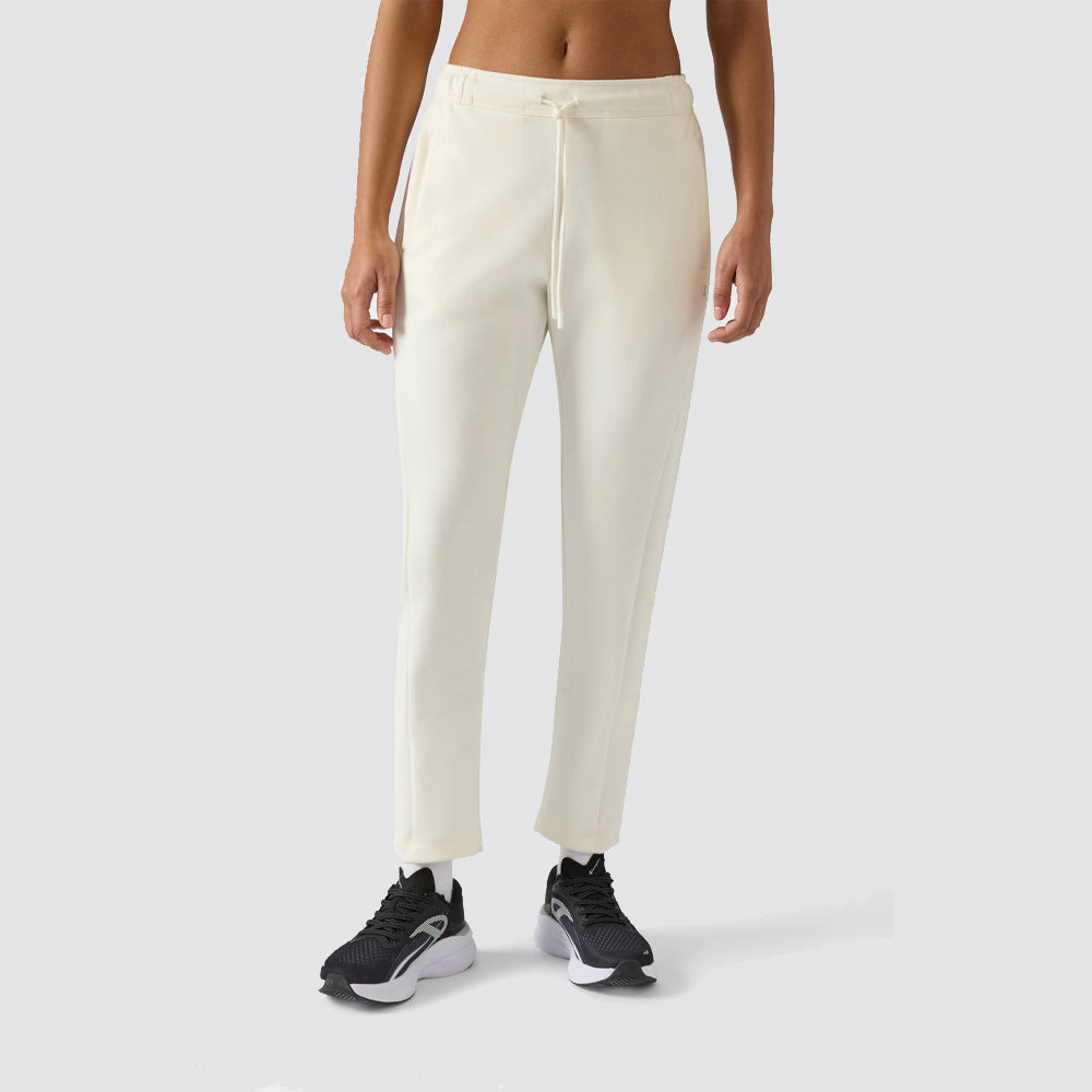Pantaloni donna sportivi fondo dritto