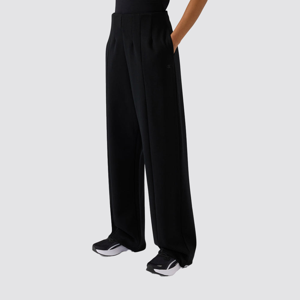 Pantaloni donna sportivi fondo dritto