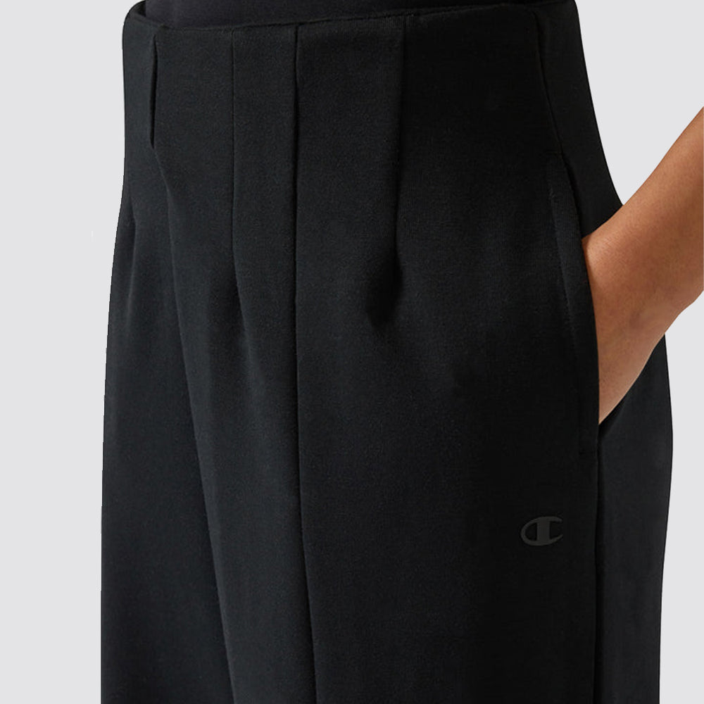 Pantaloni donna sportivi fondo dritto