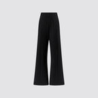 Pantaloni donna sportivi fondo dritto