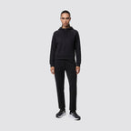 Pantaloni donna sportivi fondo dritto