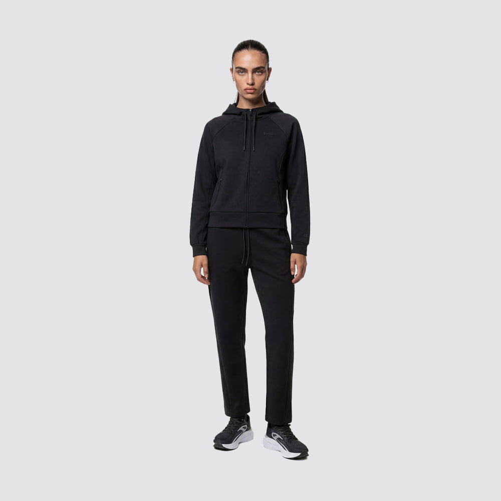 Pantaloni donna sportivi fondo dritto