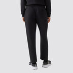 Pantaloni donna sportivi fondo dritto