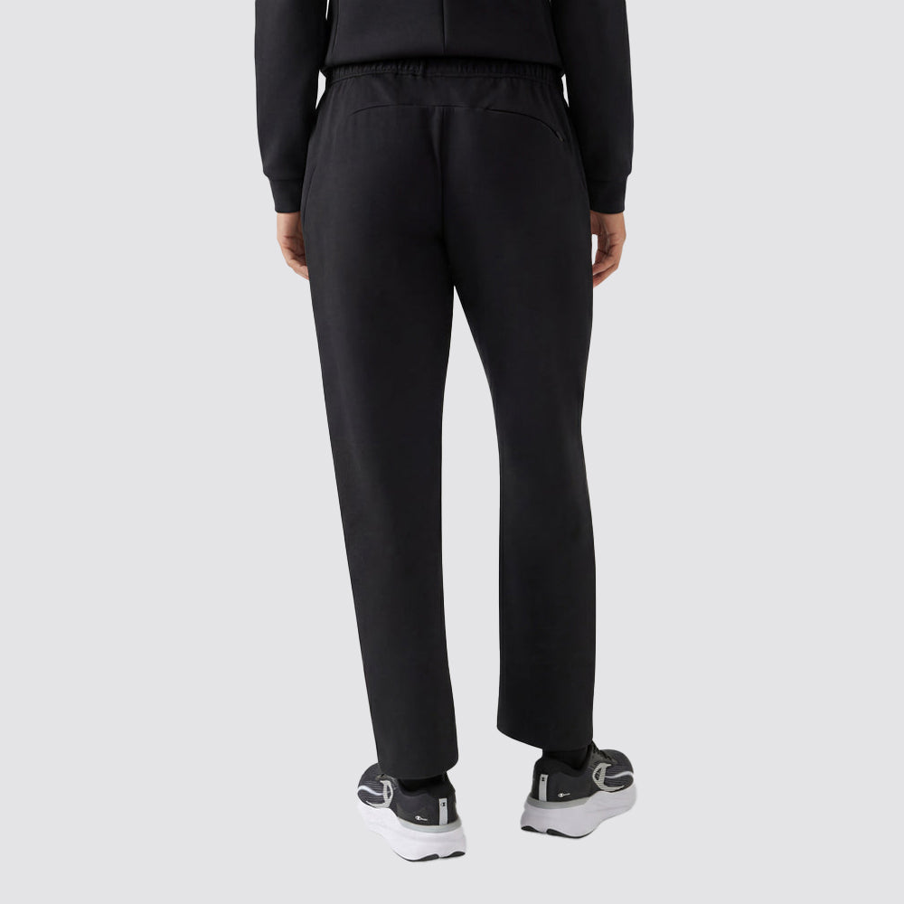 Pantaloni donna sportivi fondo dritto