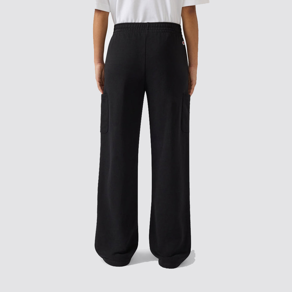 Pantaloni donna sportivi gamba larga