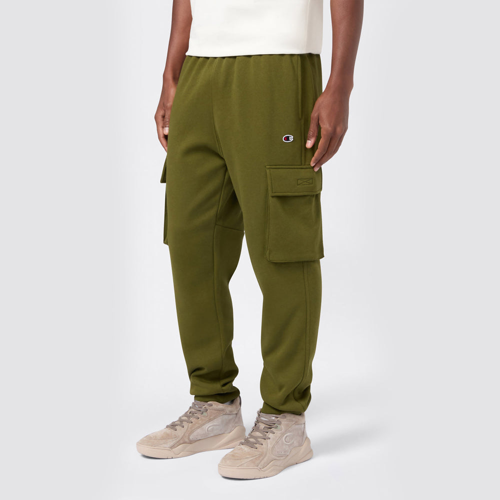 Pantaloni da uomo cargo e interno felpato icons