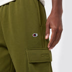Pantaloni da uomo cargo e interno felpato icons