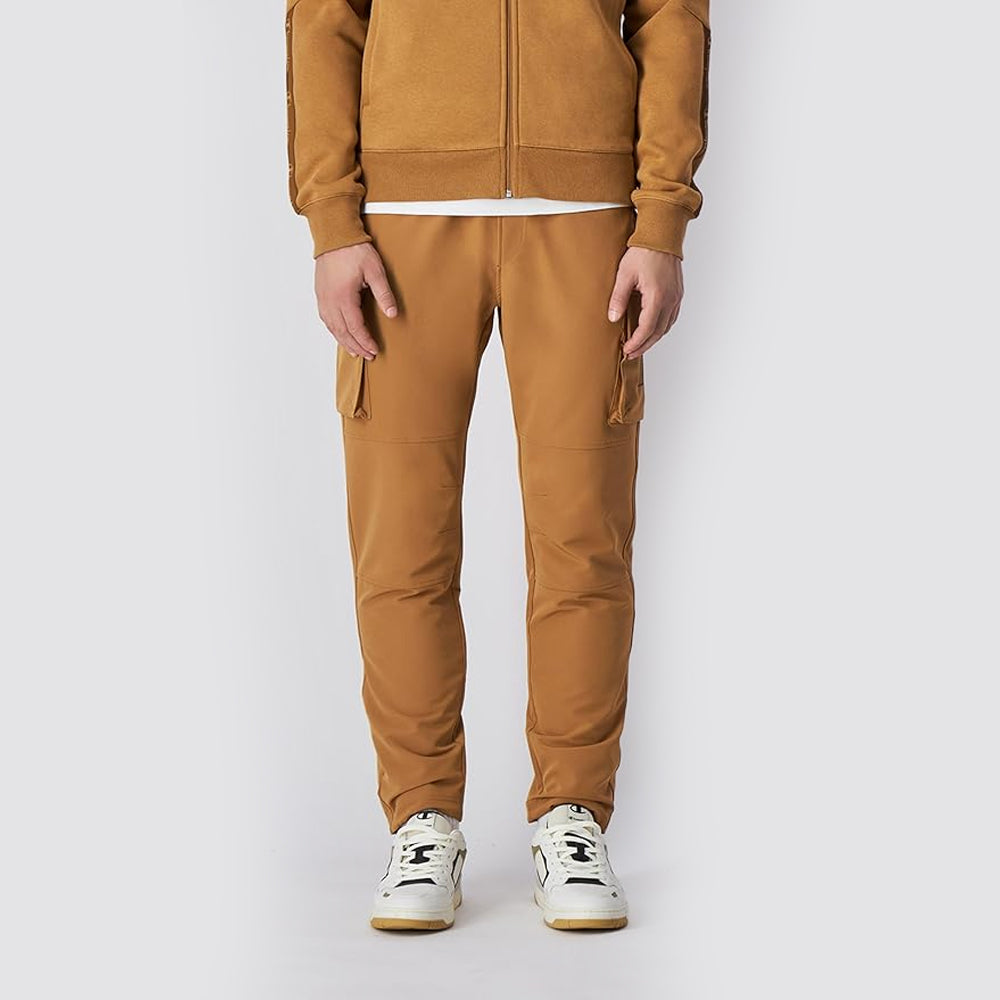 Pantaloni da uomo cargo e interno felpato icons