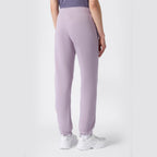 Pantafelpa donna con elastico caviglia regular fit