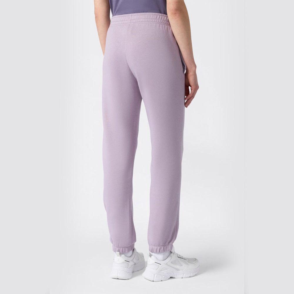 Pantafelpa donna con elastico caviglia regular fit