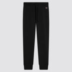 Joggers donna elasticizzati con polsino icons felpa