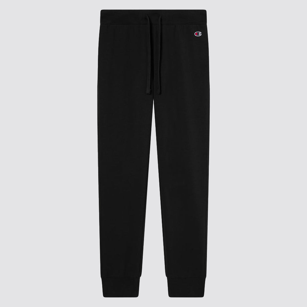 Joggers donna elasticizzati con polsino icons felpa