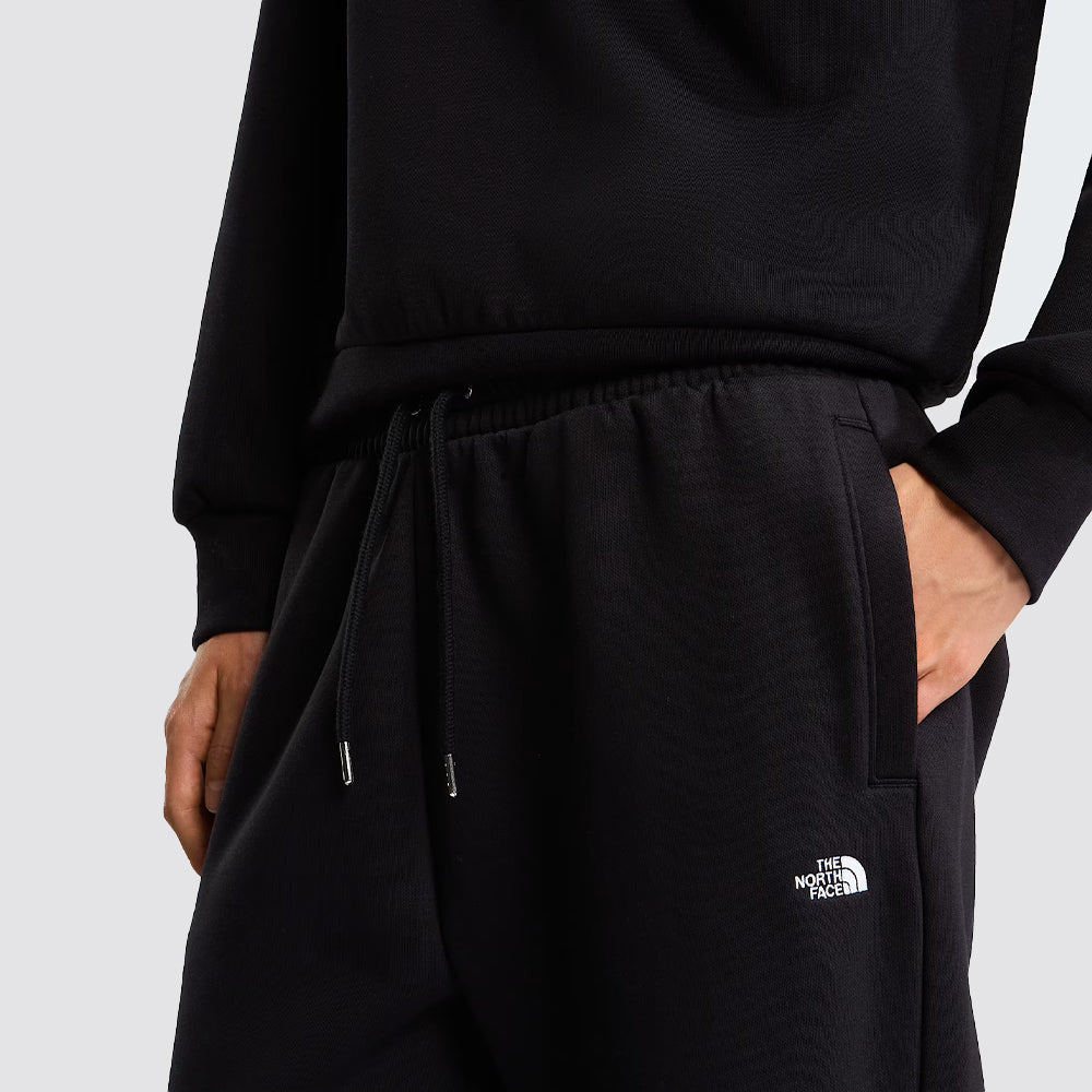 Pantaloni jogger donna the north face simple dome nero