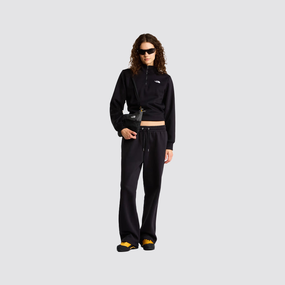 Pantaloni jogger donna the north face simple dome nero