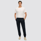 Pantaloni jogger essential logo superdry uomo