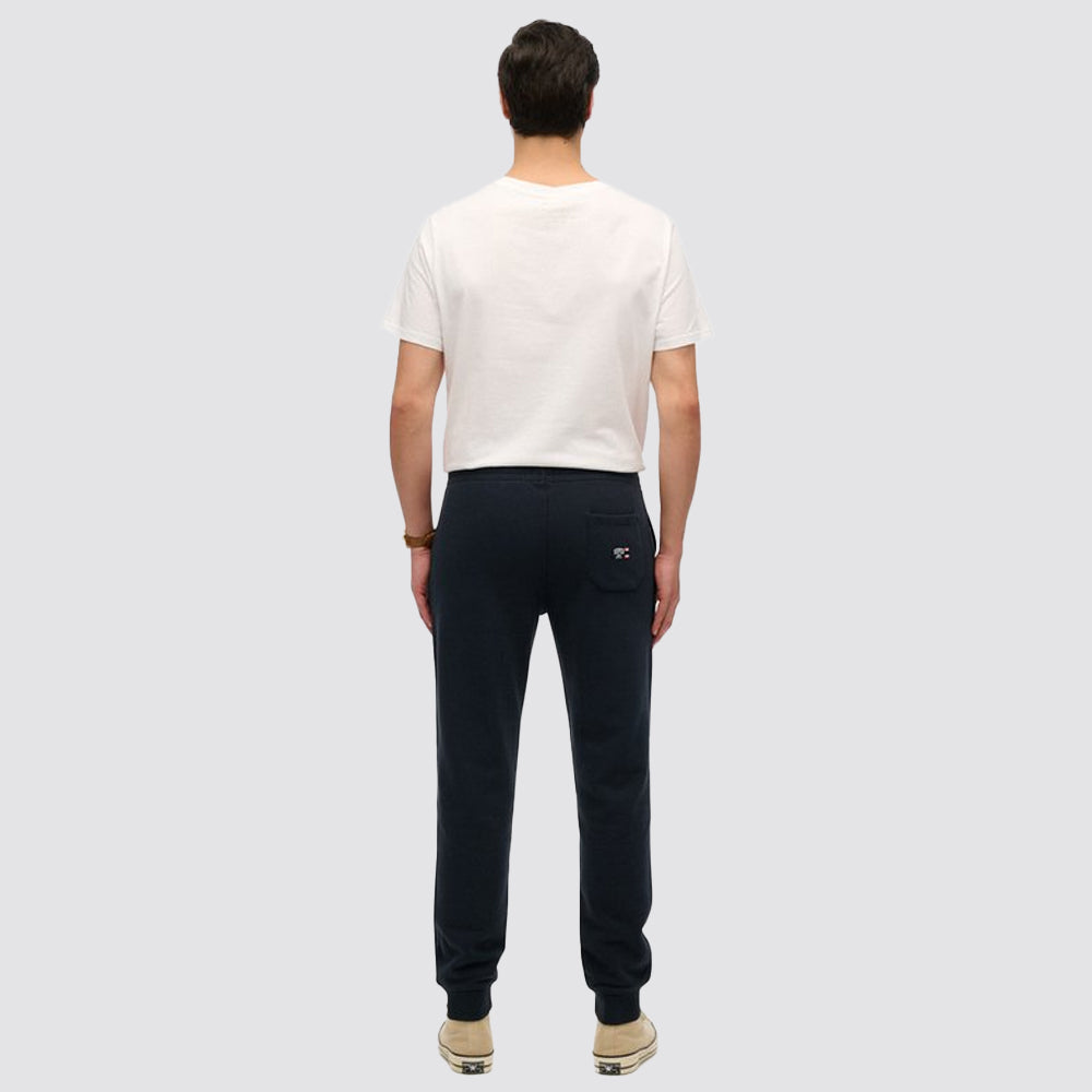 Pantaloni jogger essential logo superdry uomo