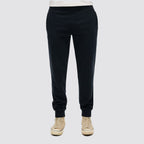 Pantaloni jogger essential logo superdry uomo