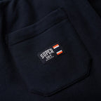 Pantaloni jogger essential logo superdry uomo
