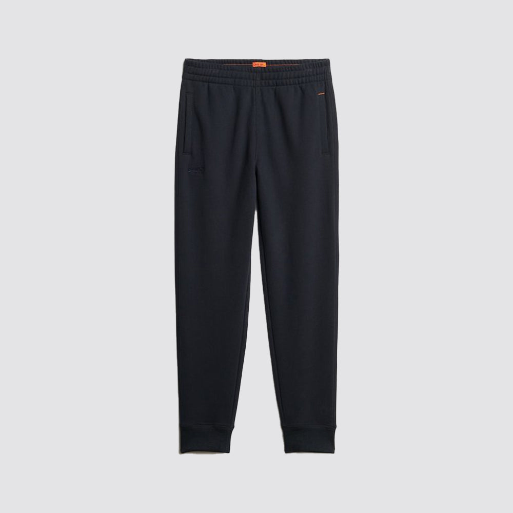 Pantaloni jogger essential logo superdry uomo
