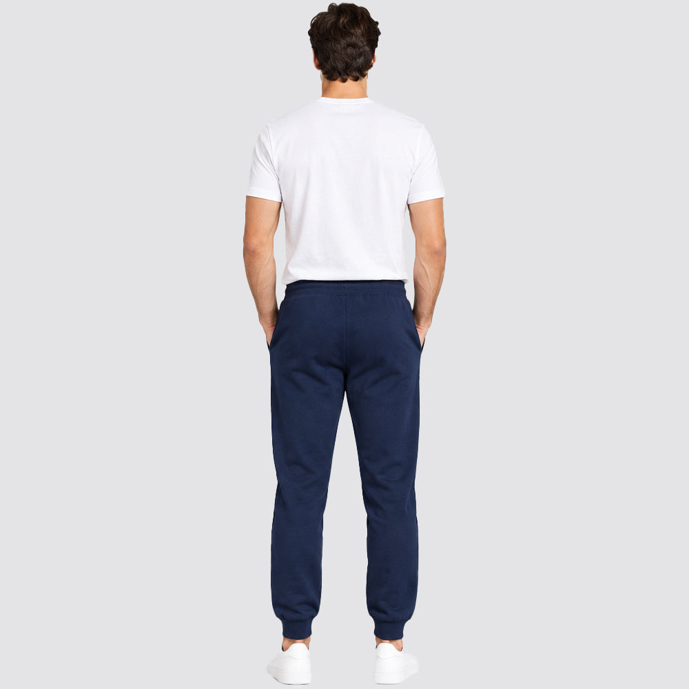 Pantaloni jogger uomo beverly hills polo club