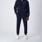 Pantaloni joggers in felpa pesante slim fit da uomo