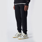 Pantaloni joggers in felpa pesante slim fit da uomo