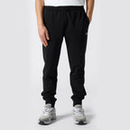 Rib cuff pants man - pantafelpa garzato uomo