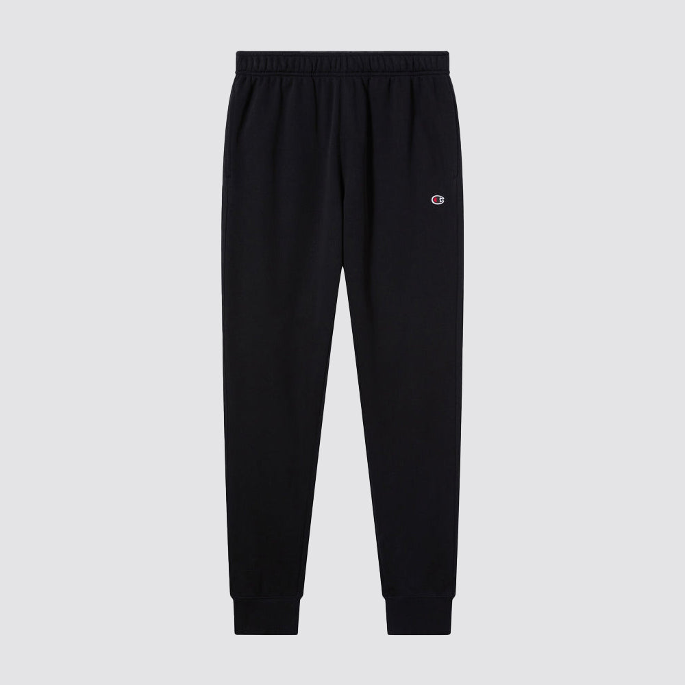 Rib cuff pants man - pantafelpa garzato uomo