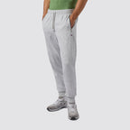 Pantaloni jogger uomo champion slim fit con tasche zip