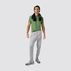 Pantaloni jogger uomo champion slim fit con tasche zip