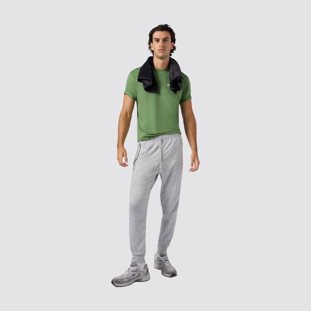 Pantaloni jogger uomo champion slim fit con tasche zip